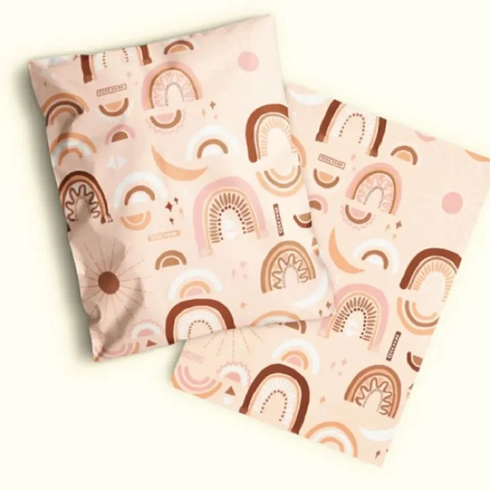 Poly mailers